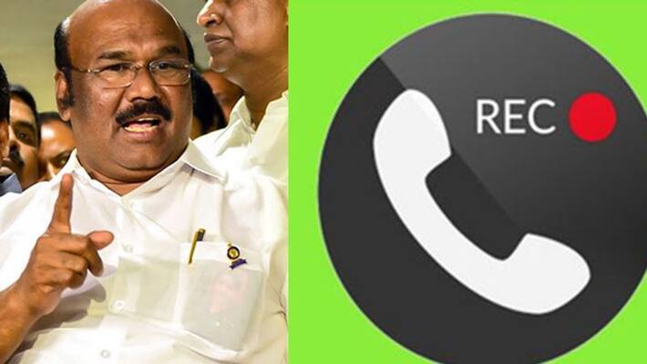 minister jayakumar audio issues and found new case against sindu minister jayakumar audio issues and found new case against sindu