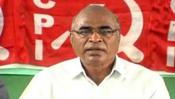 congress leaders meeting with cpi secretary chada venkat reddy congress leaders meeting with cpi secretary chada venkat reddy