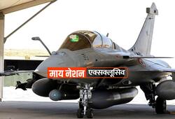 India has paid over Rs 25,000 crore to France for Rafale fighter planes