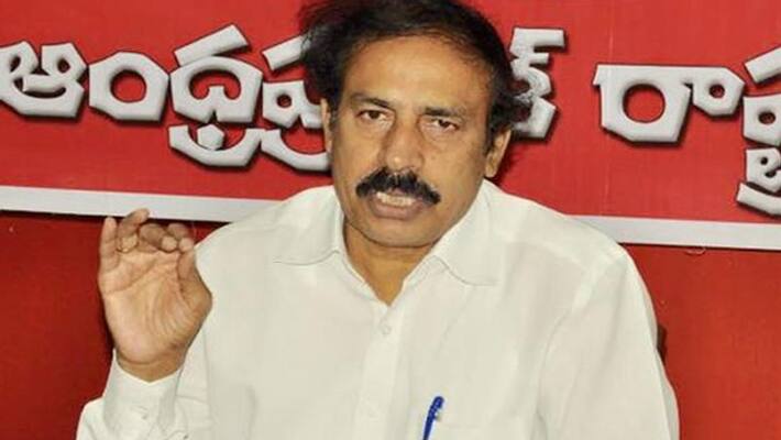 cpi state secretory ramakrishna comments on Defections cpi state secretory ramakrishna comments on Defections