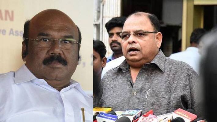 Minister jayakumar video issue Minister jayakumar video issue