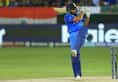 India West Indies 2nd ODI Rohit Sharma Sachin Tendulkar record Visakhapatnam