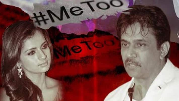4 Famous actresses complaint... Arjun Sarja 4 Famous actresses complaint... Arjun Sarja