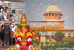 Kerala Sabarimala Supreme Court review petitions  Nov 13 Ayyappa devotees Video