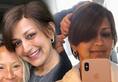 sonali bendre upload her new look photo