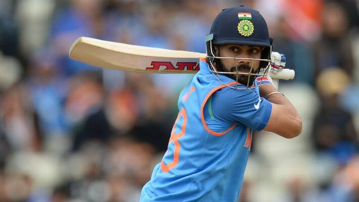 Ind Vs WI Kohli on the verge of being fastest to 10000 ODI runs Ind Vs WI Kohli on the verge of being fastest to 10000 ODI runs