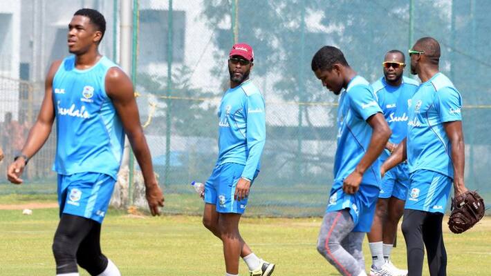 Ind Vs WI Injured Ashley Nurse doubtful for the final OD against India Ind Vs WI Injured Ashley Nurse doubtful for the final OD against India
