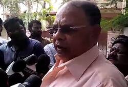 TTV Dinakaran loyalist says that Nobody was taken to Courtallam resort