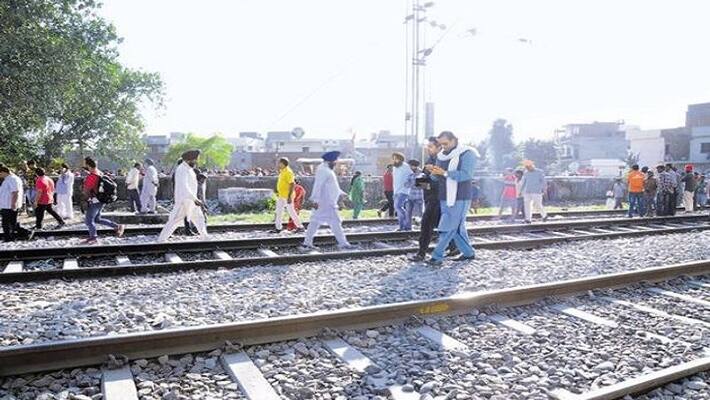 Congress reason for Amritsar train tragedy? Congress reason for Amritsar train tragedy?