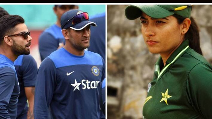 Cricket Sana Mir rises to top of ODI bowling rankings Cricket Sana Mir rises to top of ODI bowling rankings