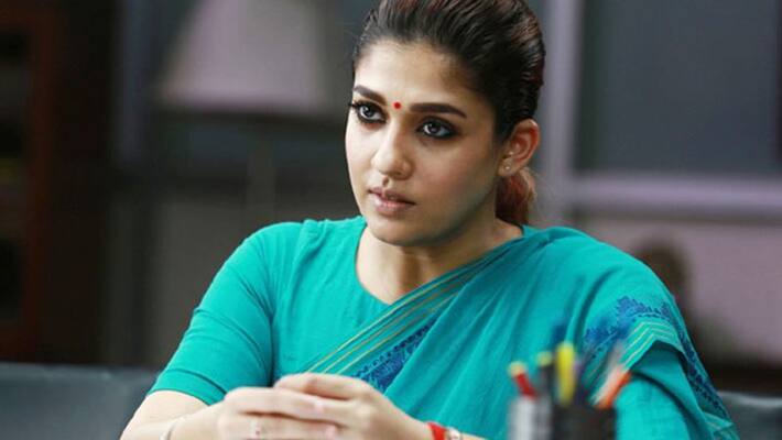 nayanthara hate the chitra character in kajini moive nayanthara hate the chitra character in kajini moive