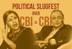 CBI Arun Jaitley Opposition slams government Alok Verma Rakesh Asthana