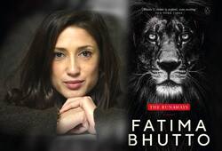 Fatima Bhutto The Runaways  release India Pakistan novel author Karachi slums
