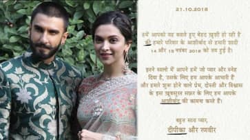 Deepika Padukone, Ranveer Singh wedding card mistakes