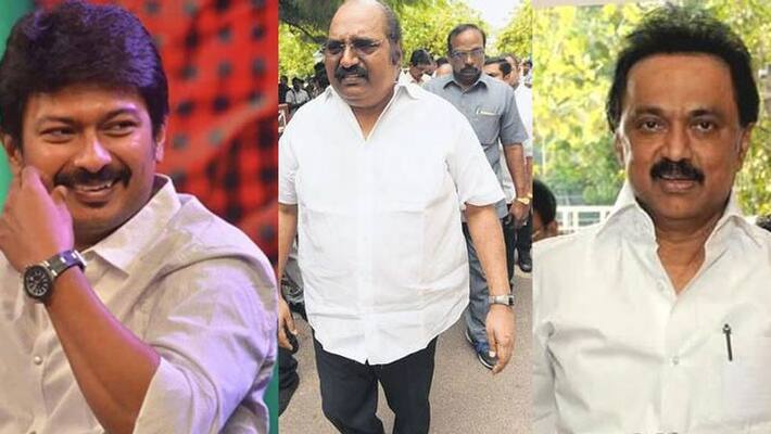 J. Anpalagan Position: Thambikka .. Maganukka .. Supreme Stage Conflict .. To whom does Stalin support? J. Anpalagan Position: Thambikka .. Maganukka .. Supreme Stage Conflict .. To whom does Stalin support?