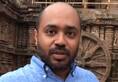 Defence analyst Abhijit Iyer-Mitra Bhubaneshwar bail rejected Konark Sun Temple