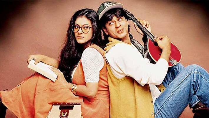Shah rukh khan may going to act with kajol on his next Shah rukh khan may going to act with kajol on his next