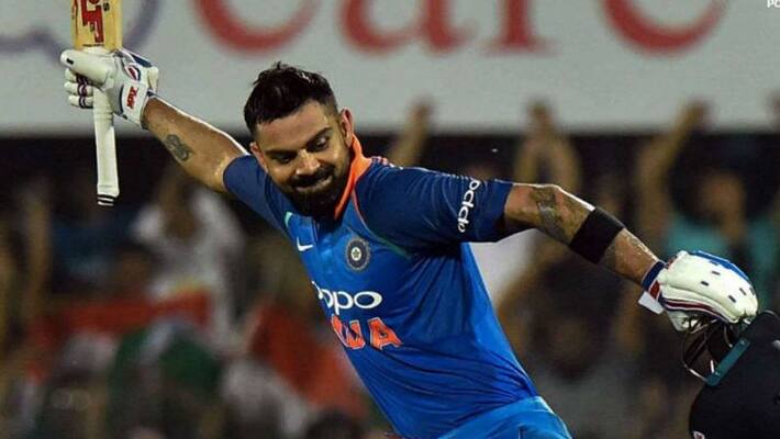 Cricket Virat Kohli fastest to 10,000 ODI runs, breaks Sachin Tendulkar Record Cricket Virat Kohli fastest to 10,000 ODI runs, breaks Sachin Tendulkar Record