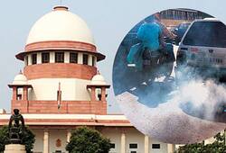 Supreme court new guideline for new vehicles