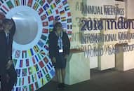 Bengaluru boy Lakshya Subodh Youngest invitee  World Bank event in Bali  IMF Video
