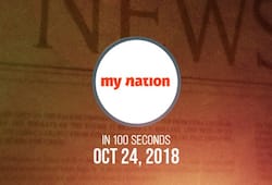 Defence Analyst MeToo Bitcoin ATM Headlines MyNation in 100 seconds