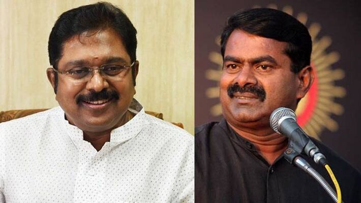 Tamil Nadu Assembly Election .. Who will take 3rd place? Tamil Nadu Assembly Election .. Who will take 3rd place?