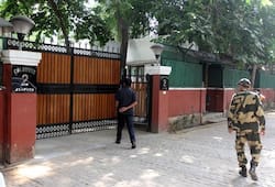 CBI vs CBI: 4 men held snooping outside ousted director's Delhi Home