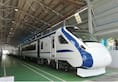 Train 18 India fastest train Shatabdi Express locomotive-less Indian Railways