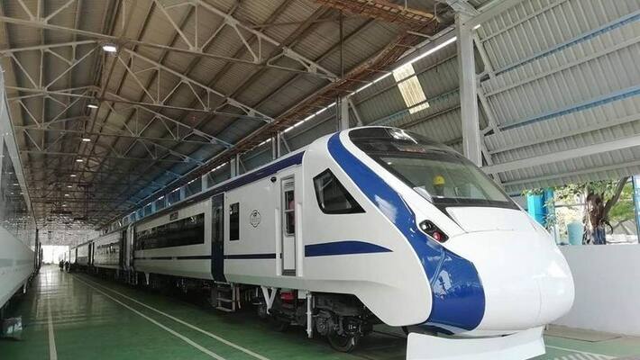 Train 18 things to know about Indian Railways first engine less train Train 18 things to know about Indian Railways first engine less train