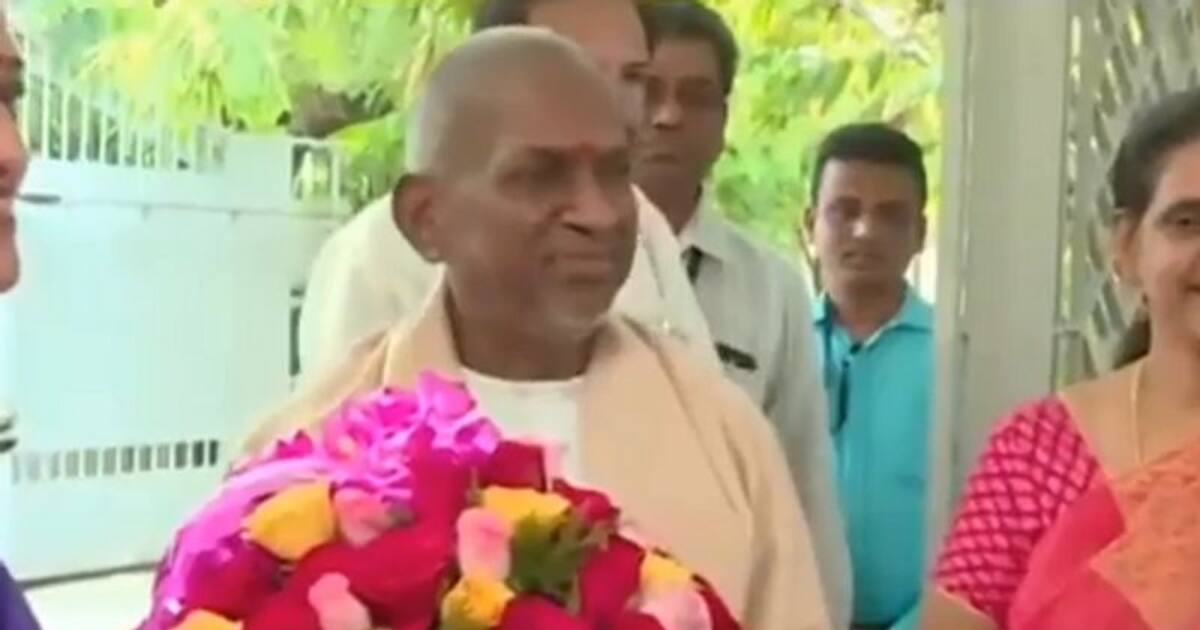 HBD Ilaiyaraaja : ஞானதேசிகன் என்னும் இளையராஜா லண்டனில் மேஸ்ட்ரோ ஆன கதை..