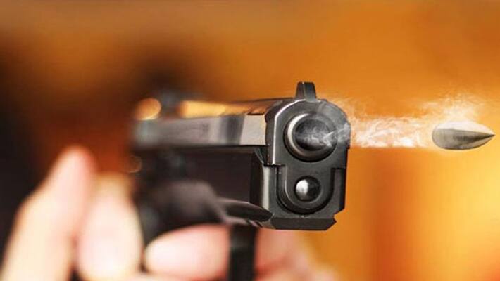 young man shot by friend in kochi young man shot by friend in kochi