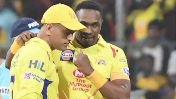 dwayne bravo believes that csk captain dhoni might confirmed next skipper dwayne bravo believes that csk captain dhoni might confirmed next skipper