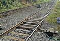 Delhi train accident drunk men killed railway tracks Amritsar injured