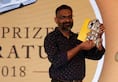 Malayalam novel Jasmine Days Benyamin JCB Prize for Literature Shahnaz Habib