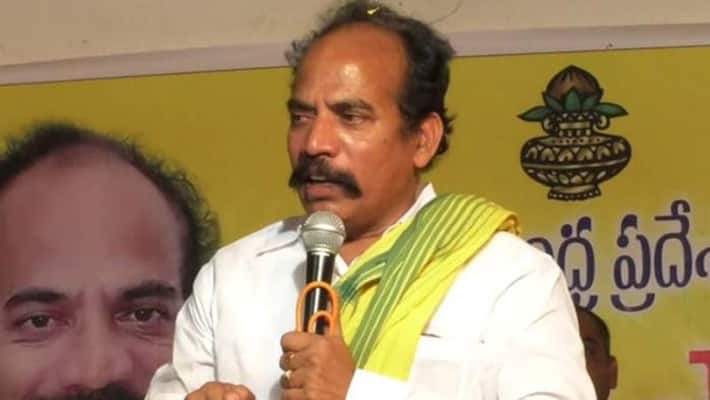 tdp leaders bike rally against minister jawahar in kovvur tdp leaders bike rally against minister jawahar in kovvur