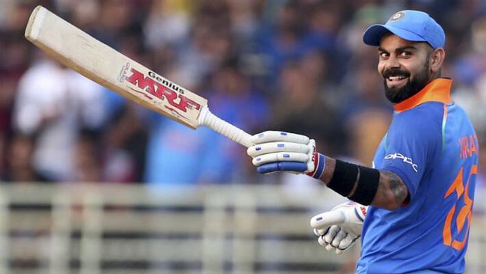 Cricket Mumbai Police Tweet On Virat Kohli Record Goes Viral Cricket Mumbai Police Tweet On Virat Kohli Record Goes Viral