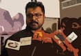 Sarathkumar says He's public figure, he must prove his innocence