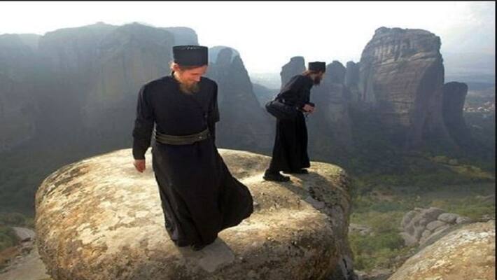 women entry banned even in Mount Athos women entry banned even in Mount Athos