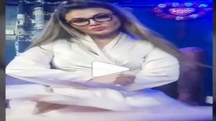 Rakhi Sawant new invention to protect women from sexual harassment at workplaces Rakhi Sawant new invention to protect women from sexual harassment at workplaces