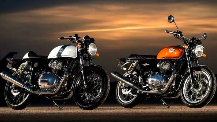Royal Enfield hikes Interceptor 650 and Continental GT 650 prices again Royal Enfield hikes Interceptor 650 and Continental GT 650 prices again