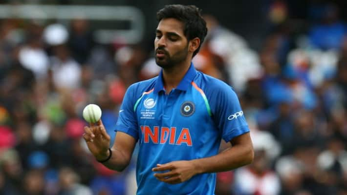 Bhuvneshwar kumar