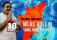 Tamil Nadu 18 MLAs disqualification Madras HC politics Video