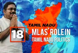 Tamil Nadu 18 MLAs disqualification Madras HC politics Video