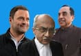 Rahul Gandhi, Subramanian Swamy, Prashant Bhushan: CBI flip flops
