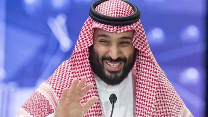 Saudi Prince Jokes About Kidnapping During Panel With Hariri Saudi Prince Jokes About Kidnapping During Panel With Hariri