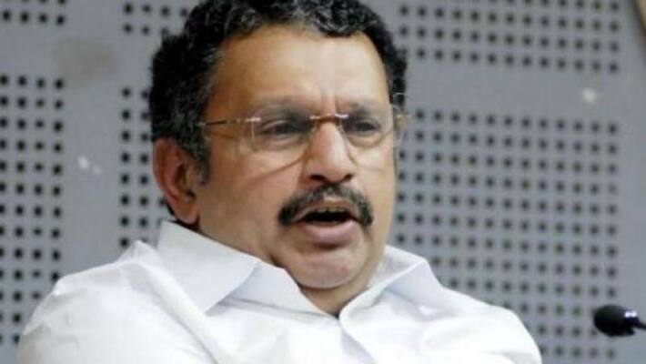 Pinarayi Vijayan carbon copy of Narendra modi accuses K Muralidharan Pinarayi Vijayan carbon copy of Narendra modi accuses K Muralidharan