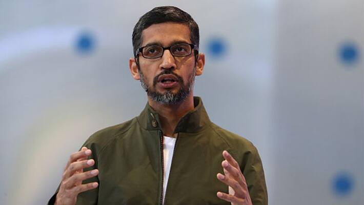 Google's Sunder Pichai and Nasdaq's Friedman to receive 2019 Global Leadership Award Google's Sunder Pichai and Nasdaq's Friedman to receive 2019 Global Leadership Award