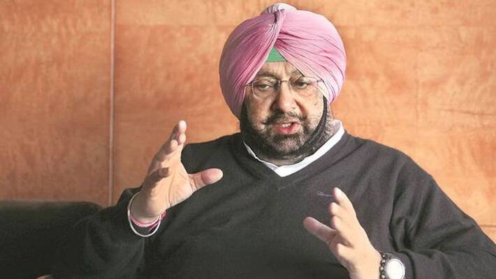 Punjab CM Says 100 Surgical Strikes Would Have Taken Place Punjab CM Says 100 Surgical Strikes Would Have Taken Place