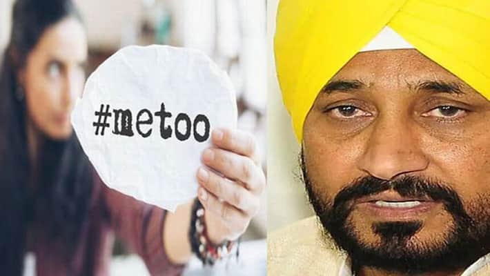 me too allegation women commission criticism against punjab cm Charanjit Singh Channi me too allegation women commission criticism against punjab cm Charanjit Singh Channi