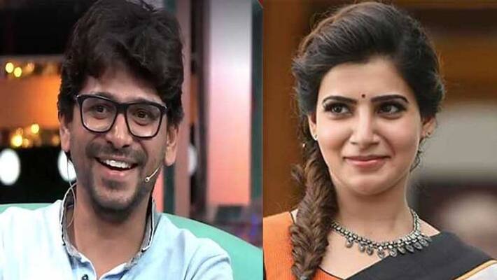Samantha to acts in U-turn film director Pavan Kumar Samantha to acts in U-turn film director Pavan Kumar